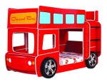 B133S Classical Bus Bunk Bed Collection